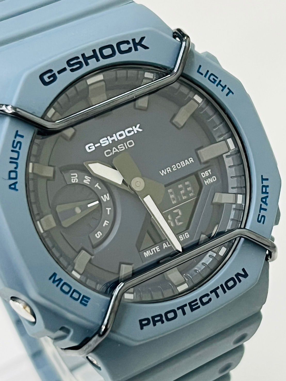 保証期間内】G-SHOCK ジーショック GA-2100PT-2AJF - メルカリ