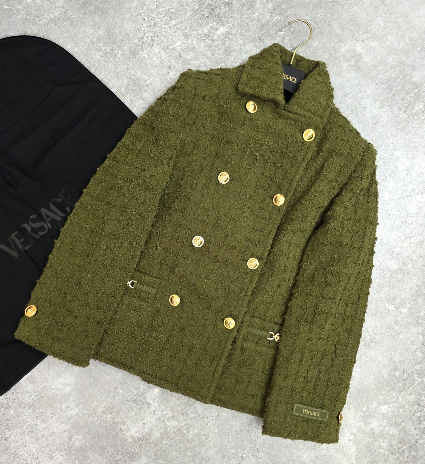 菊池京子さんK.K closetクチュールドアダム 79'モデル / SHOES / Kyoko