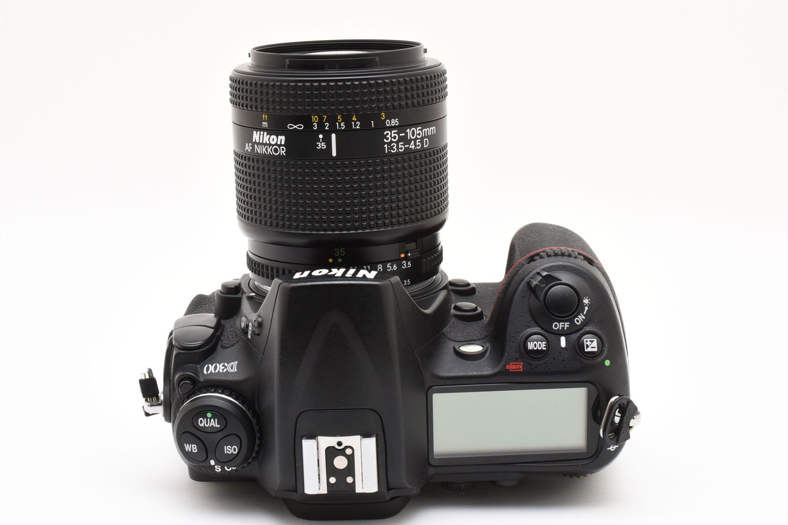 美品 Nikon D300 標準～中望遠が撮影できるレンズ付き♪ #8499 美品 Nikon D300 標準～中望遠が撮影できるレンズ付き♪ #8499