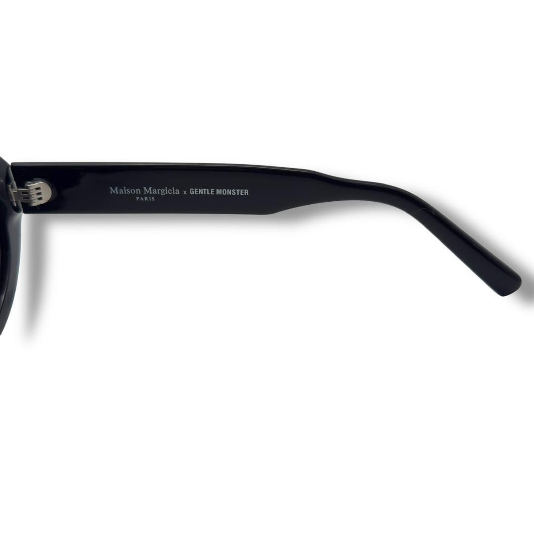 179 ジェントルモンスター×マルジェラ サングラス ブラック系