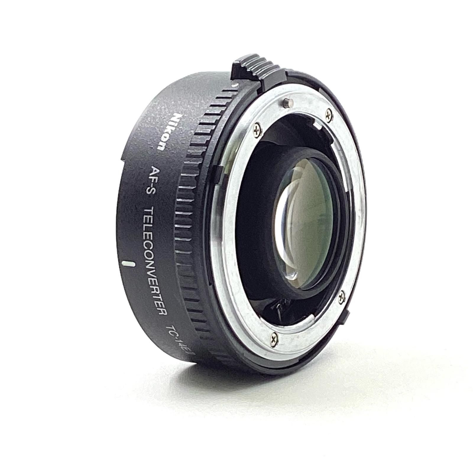 Nikon AI AF-S Teleconverter TC-14E II 動作 済 全額返金保証 最速発送