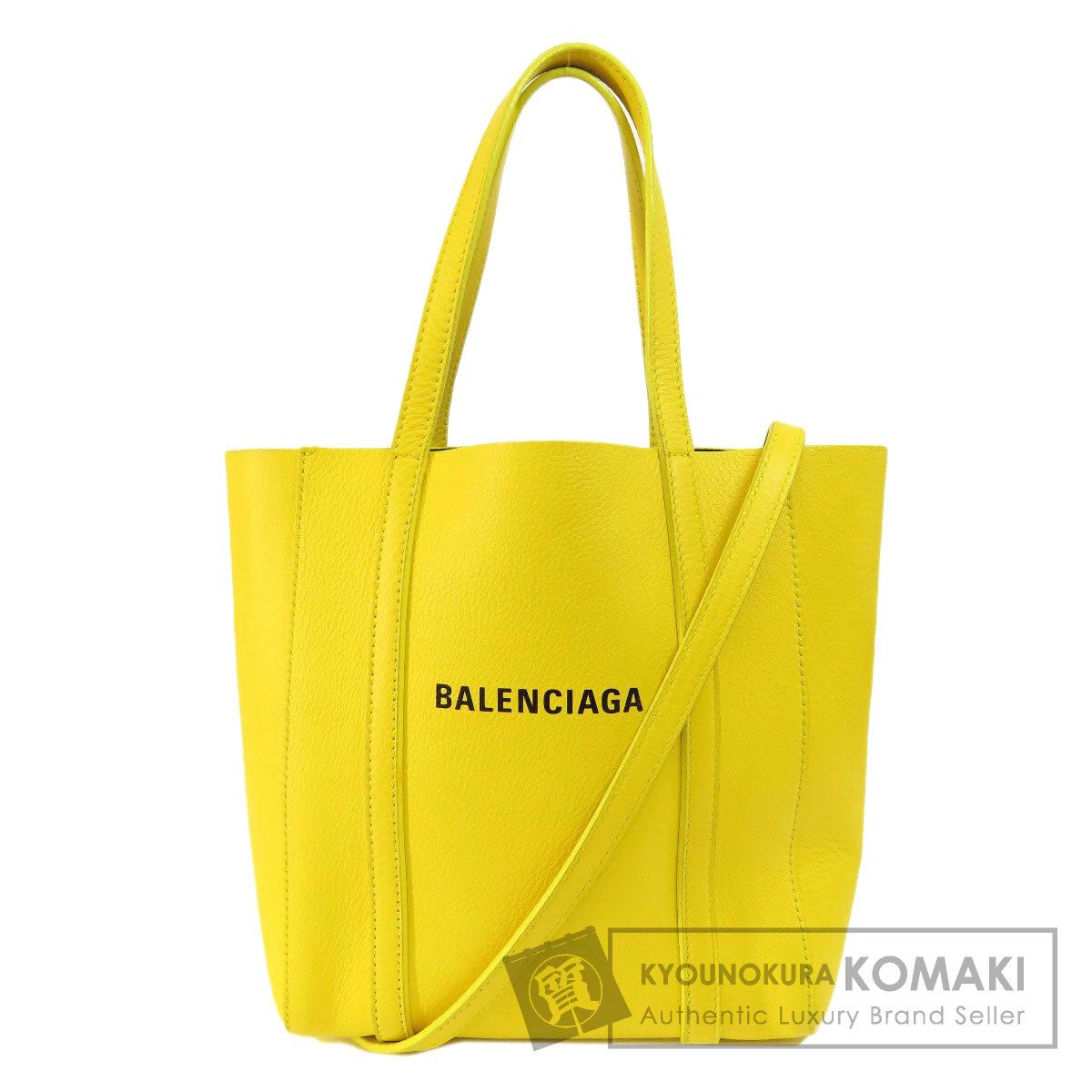 BALENCIAGA バレンシアガ エブリデイトート XXS 2WAY トートバッグ 