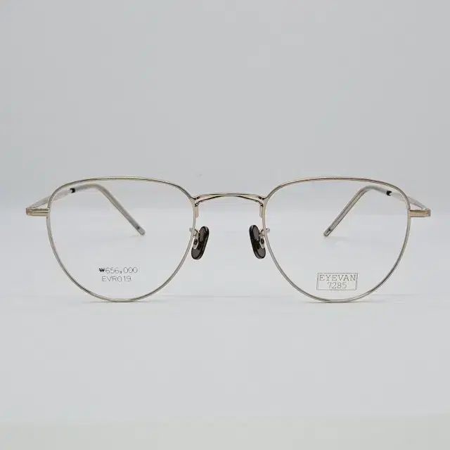 アイバン 7285 773 9111 チタンメガネフレーム