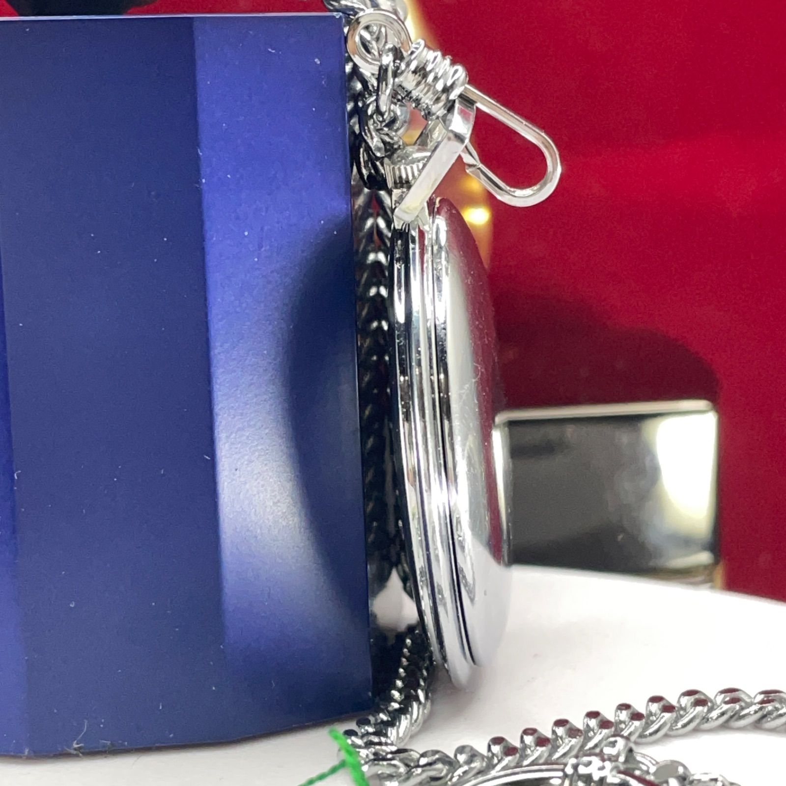 未使用 Aero Watch Neuchatel 懐中時計 手巻 スイス製 - メルカリ