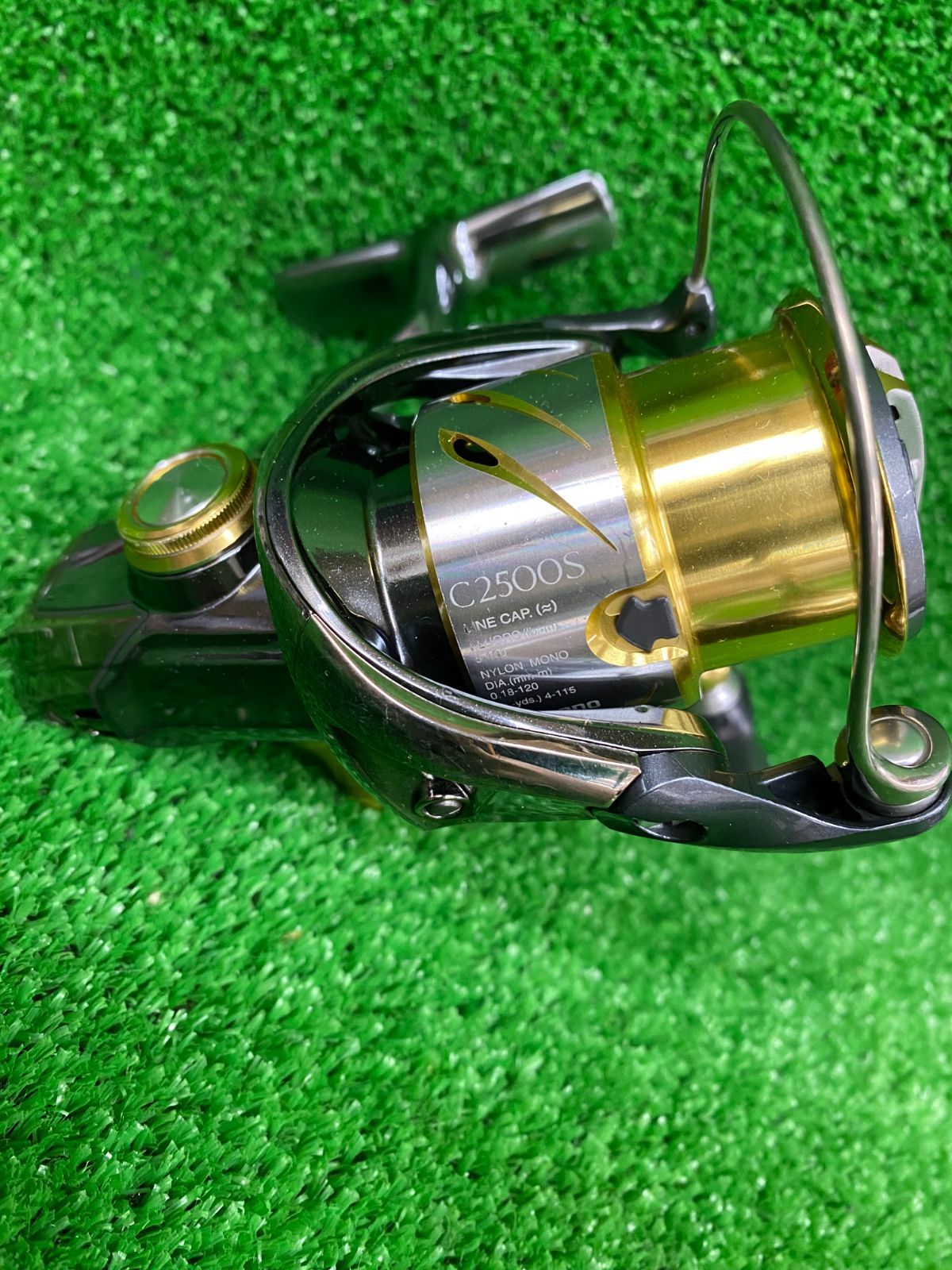 14 ステラ C2500HGS （栗東店 併売） - メルカリ