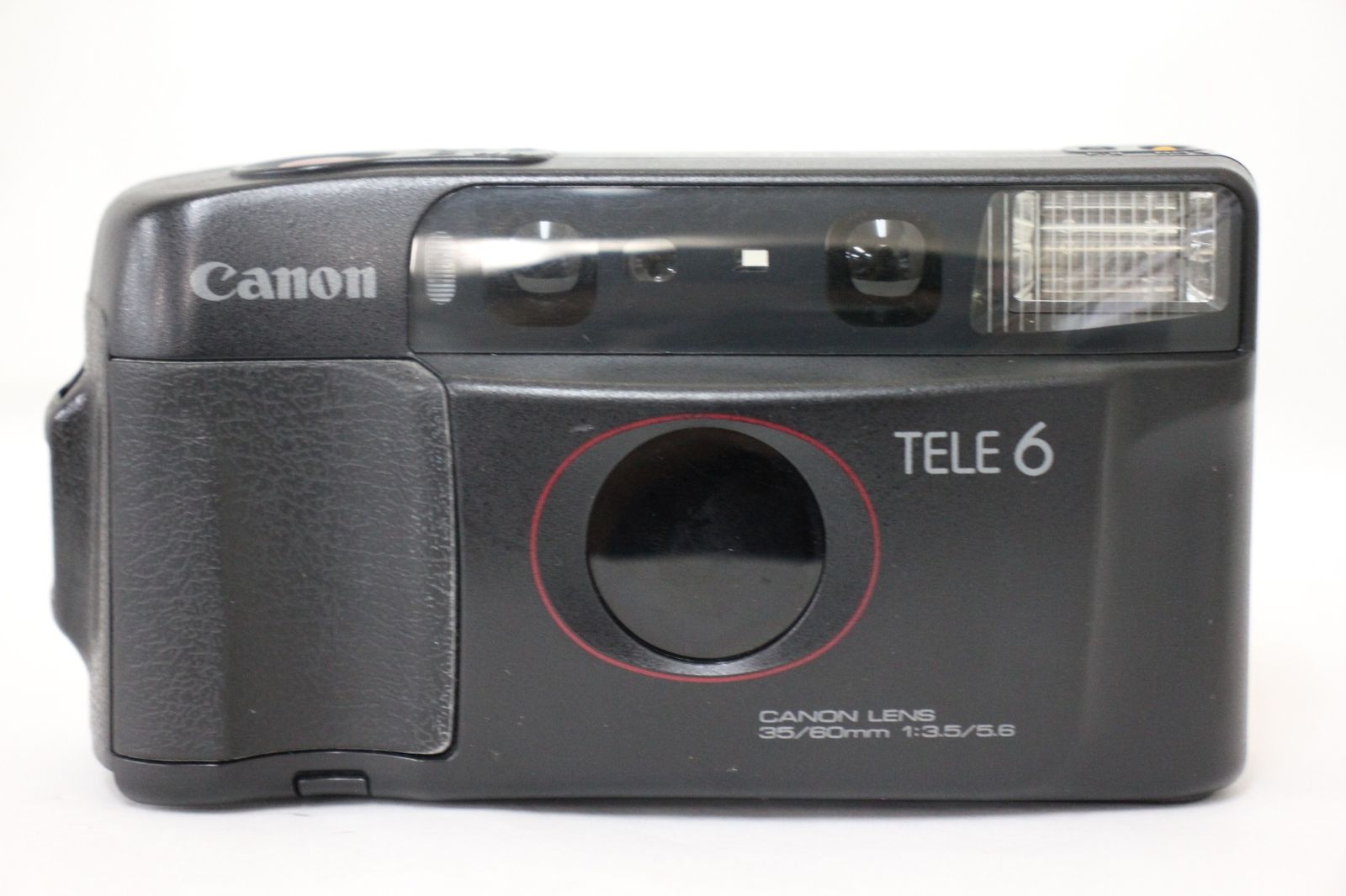 返品保証】 キャノン Canon Autoboy TELE 6 DATE 35-60mm F3.5-5.6