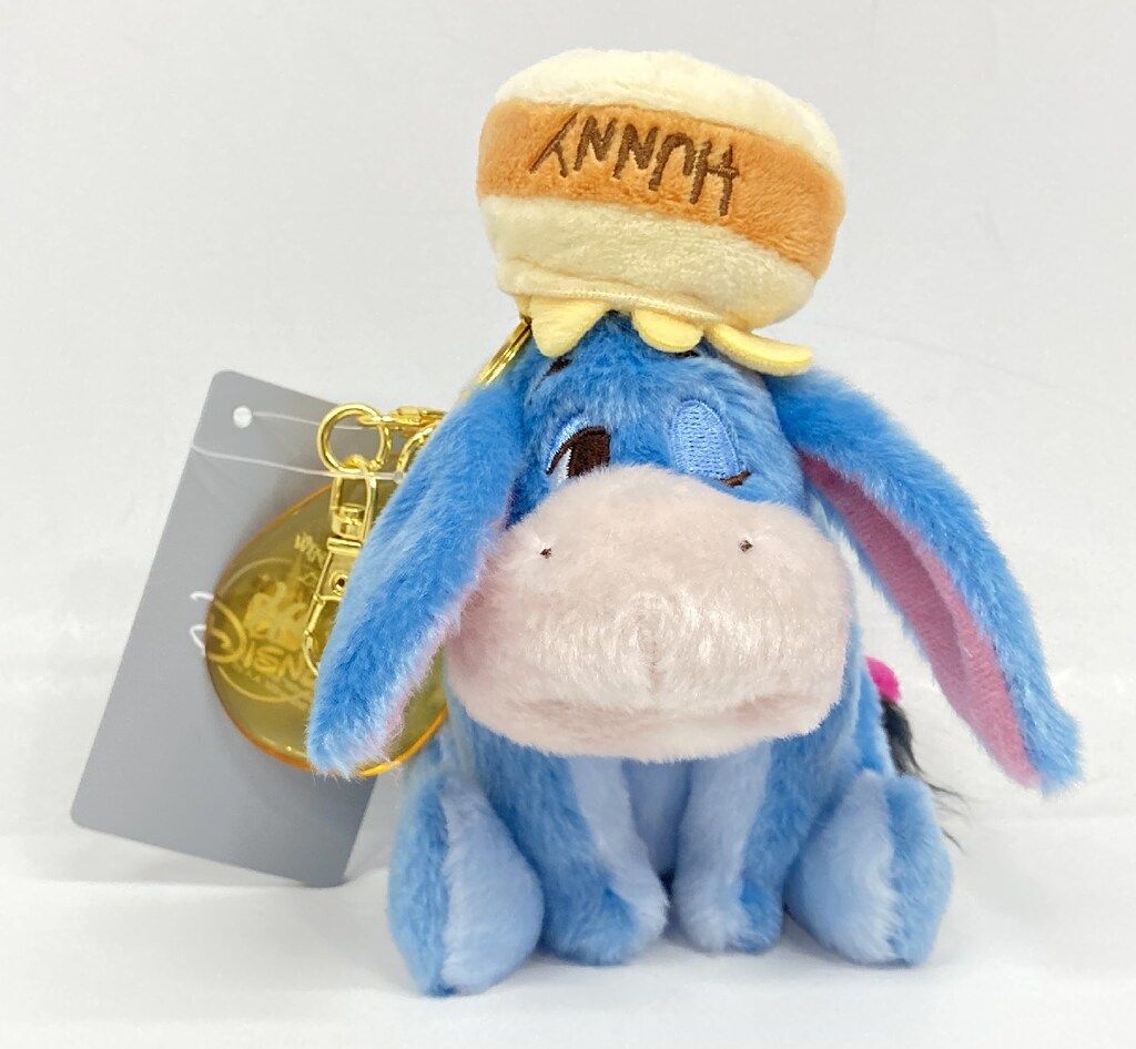 ディズニーストア　イーヨー　ティペット Amazon.co.jp: ディズニーストア公式 イーヨー ミディアム