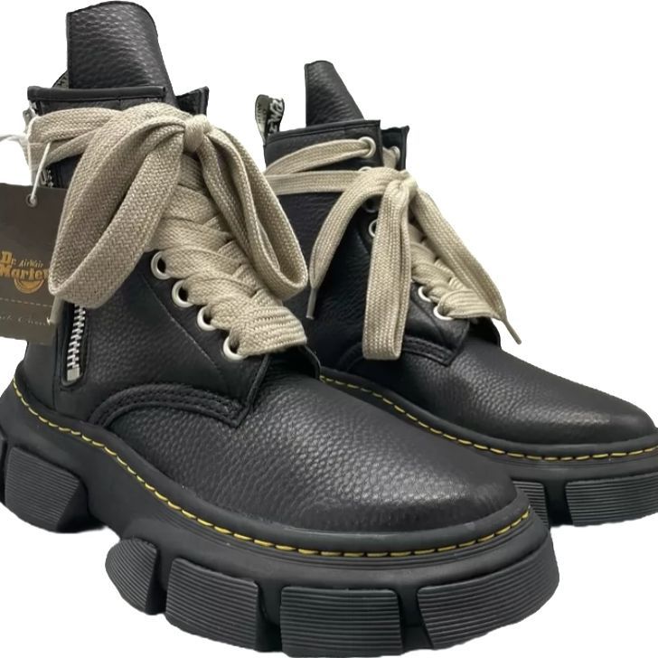 Rick Owens × Dr. Martens 1460 Jumbo Boots – 42 | ブラック Y76
