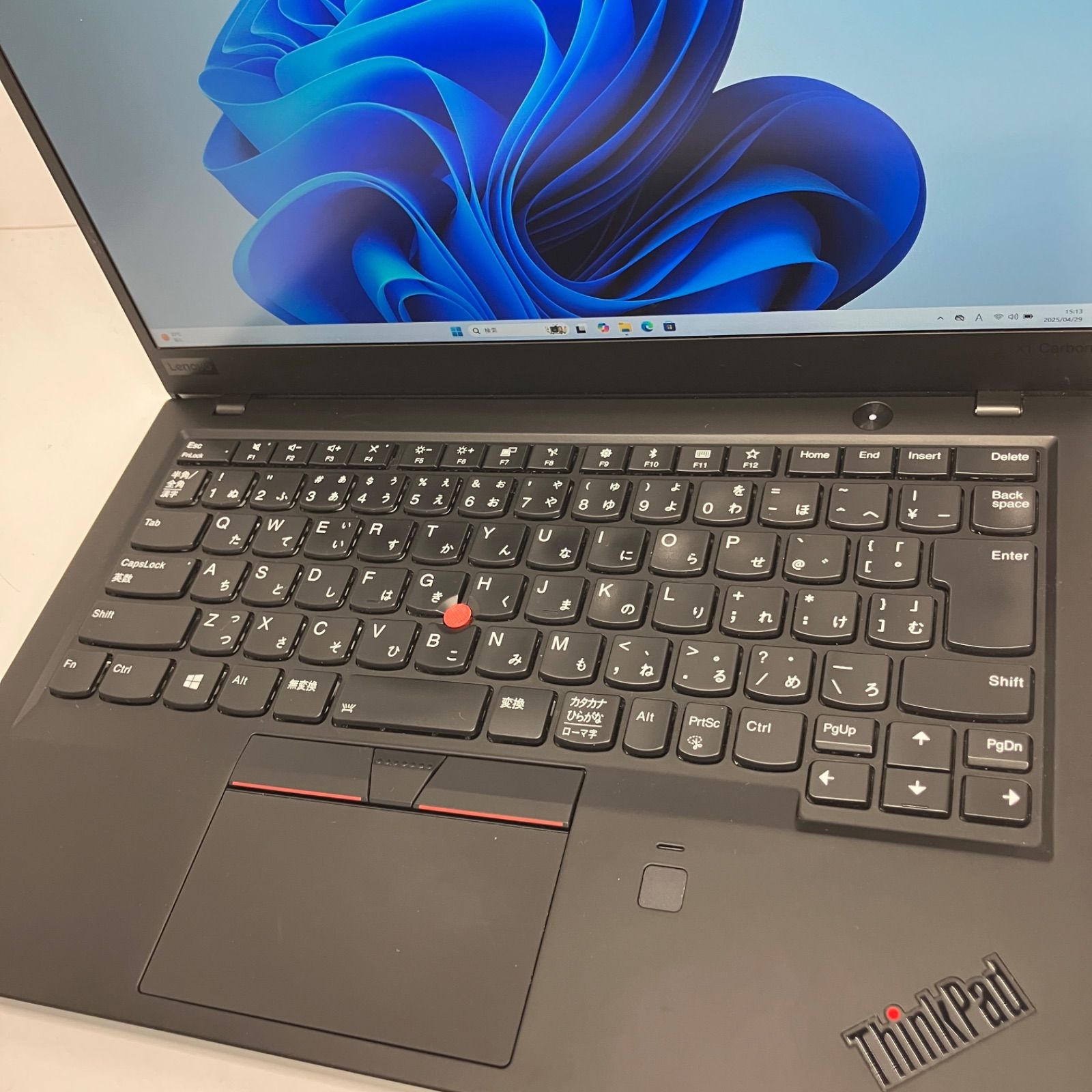 訳あり特価】LENOVO ThinkPad X1 Carbon i7-8550U,メモリ16GB 