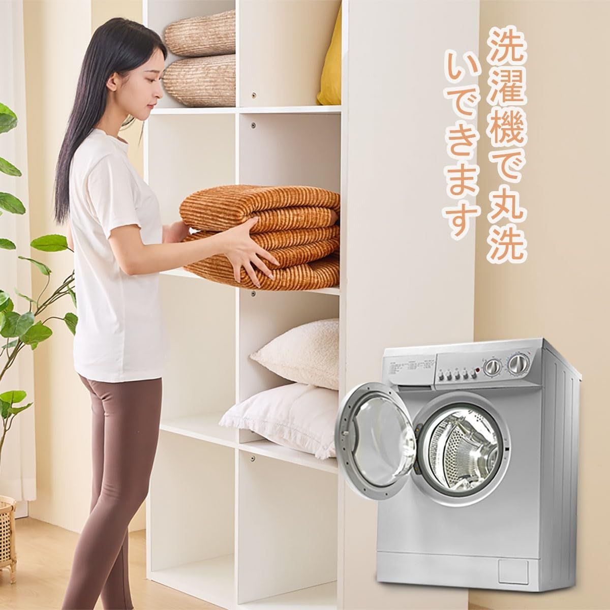【色: グレー】aicomri カーペット ラグマット ラグ 低反発 3畳 厚手 Amazon｜aicomri カーペット ラグマット ラグ 低反発 3畳 厚手