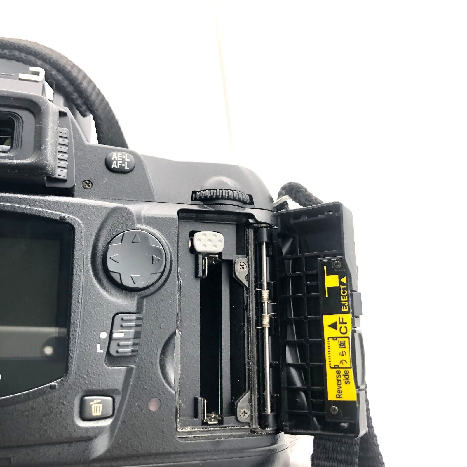 Nikon】D70 + SIGMA 28-80mm 動作品セット 【公式通販】