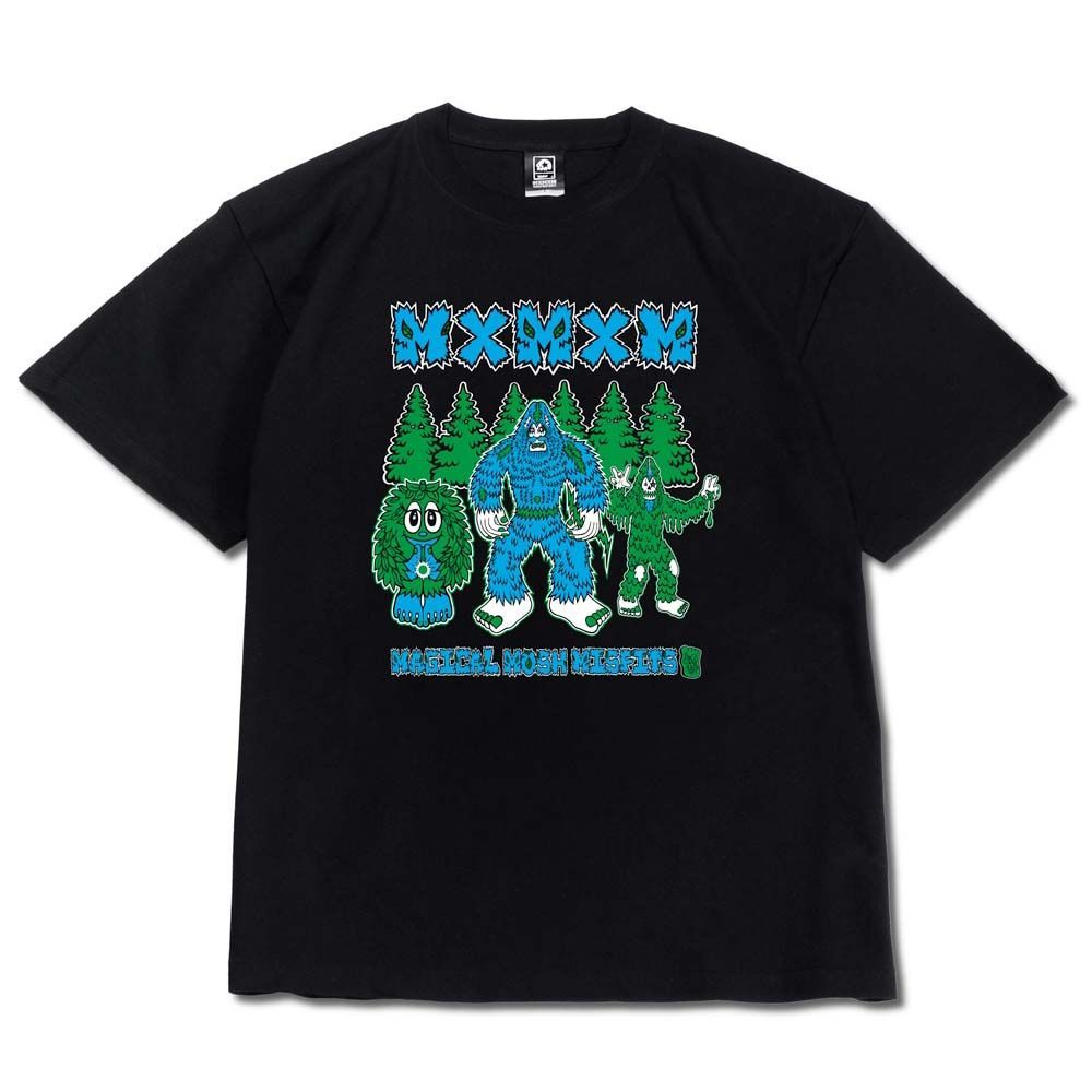 MxMxM マジカルモッシュミスフィッツMAGICAL MOSH BIGFOOT 2025SS】MAGICAL MOSH MISFITS マジカルモッシュミスフィッツ MxMxM