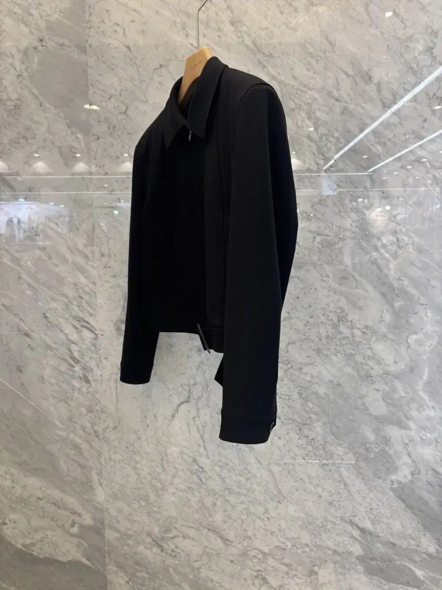 ベルト付き オーバーサイズ