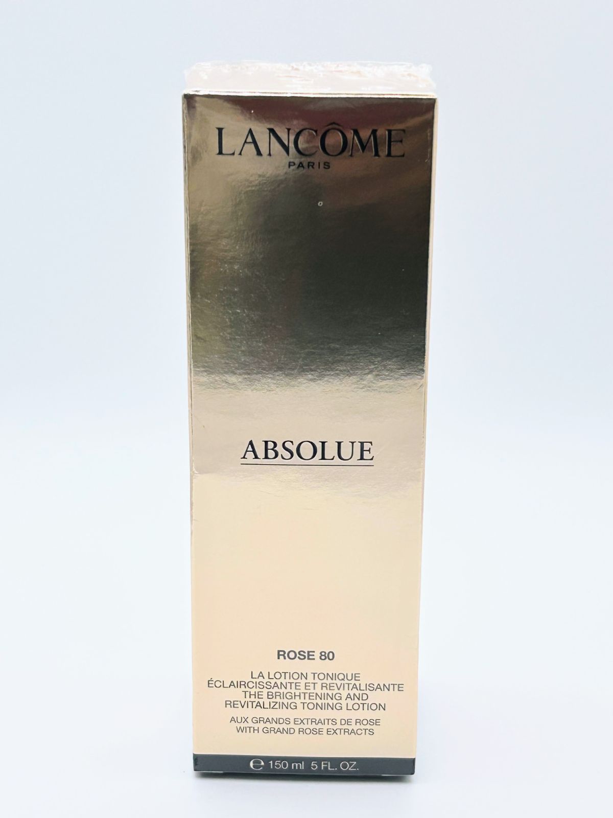 新品未開封】ランコム アプソリュ エッセンス ローション 150mL