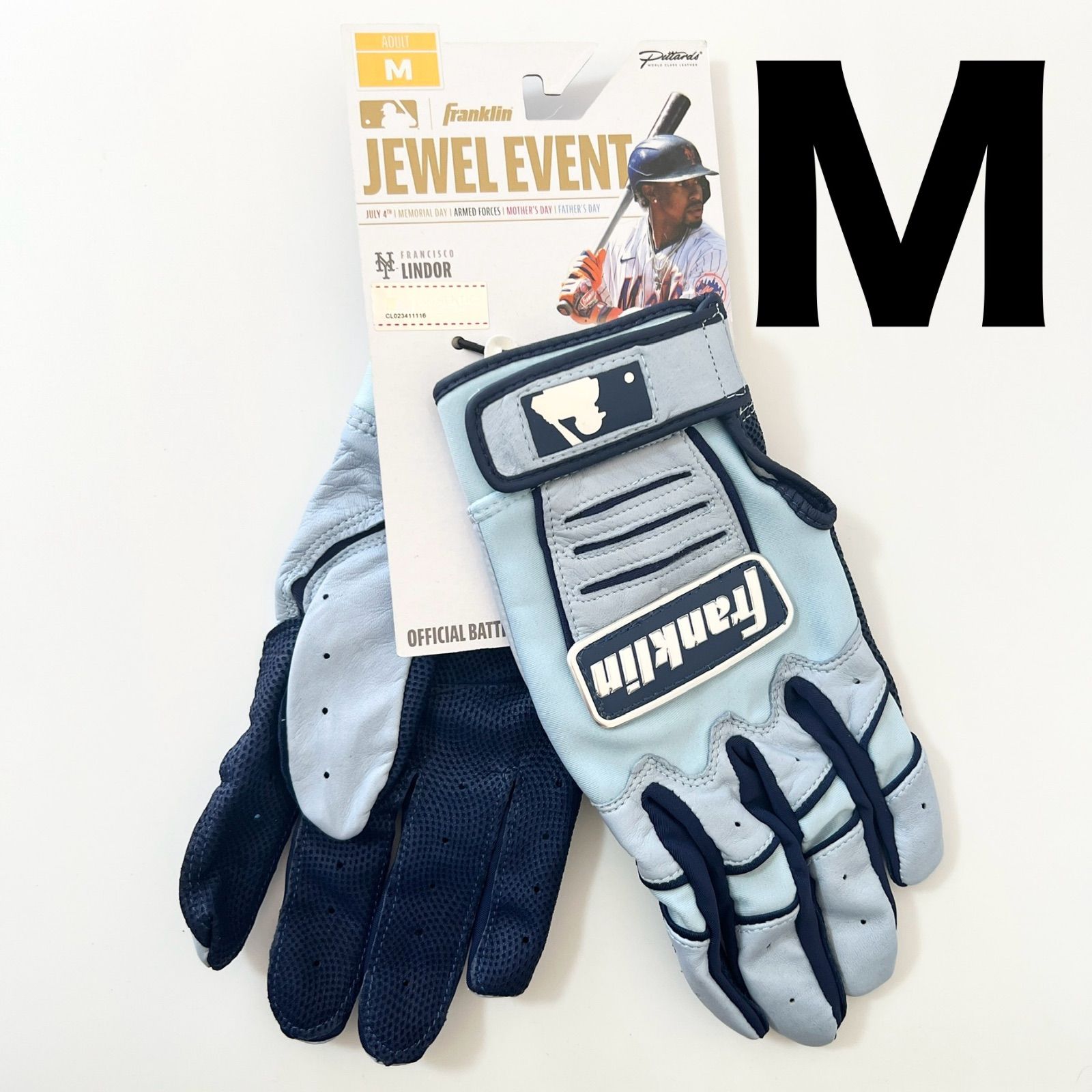 フランクリン バッティンググローブ 父の日モデル Mサイズ 新品 送料