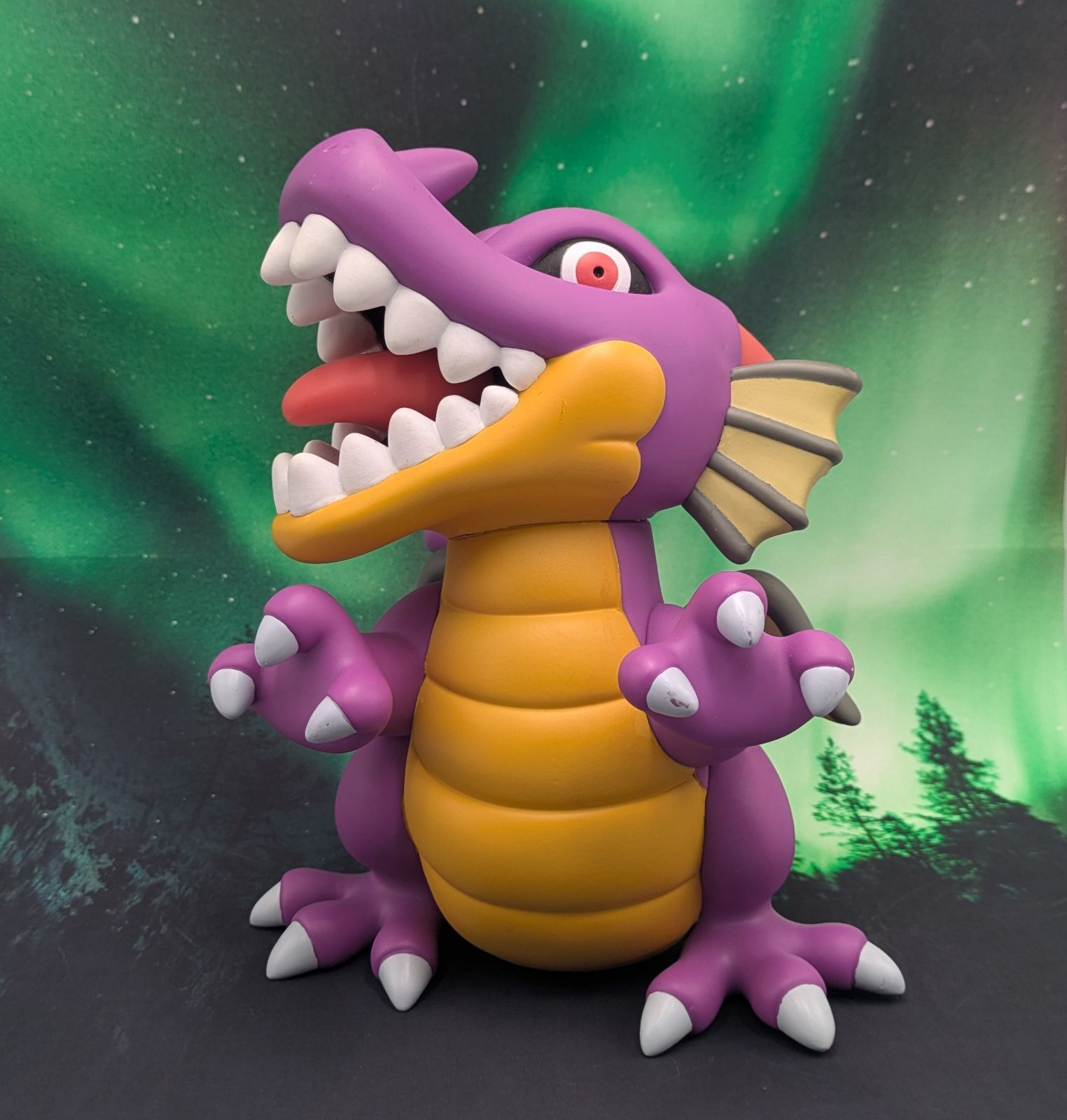 ドラゴンクエスト モンスターフィギュア SD 竜王 りゅうおう