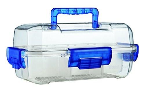 【新品・2営業日で発送】アズワン 防塵防湿キャリー HS120052(透明)1個3-5990-01