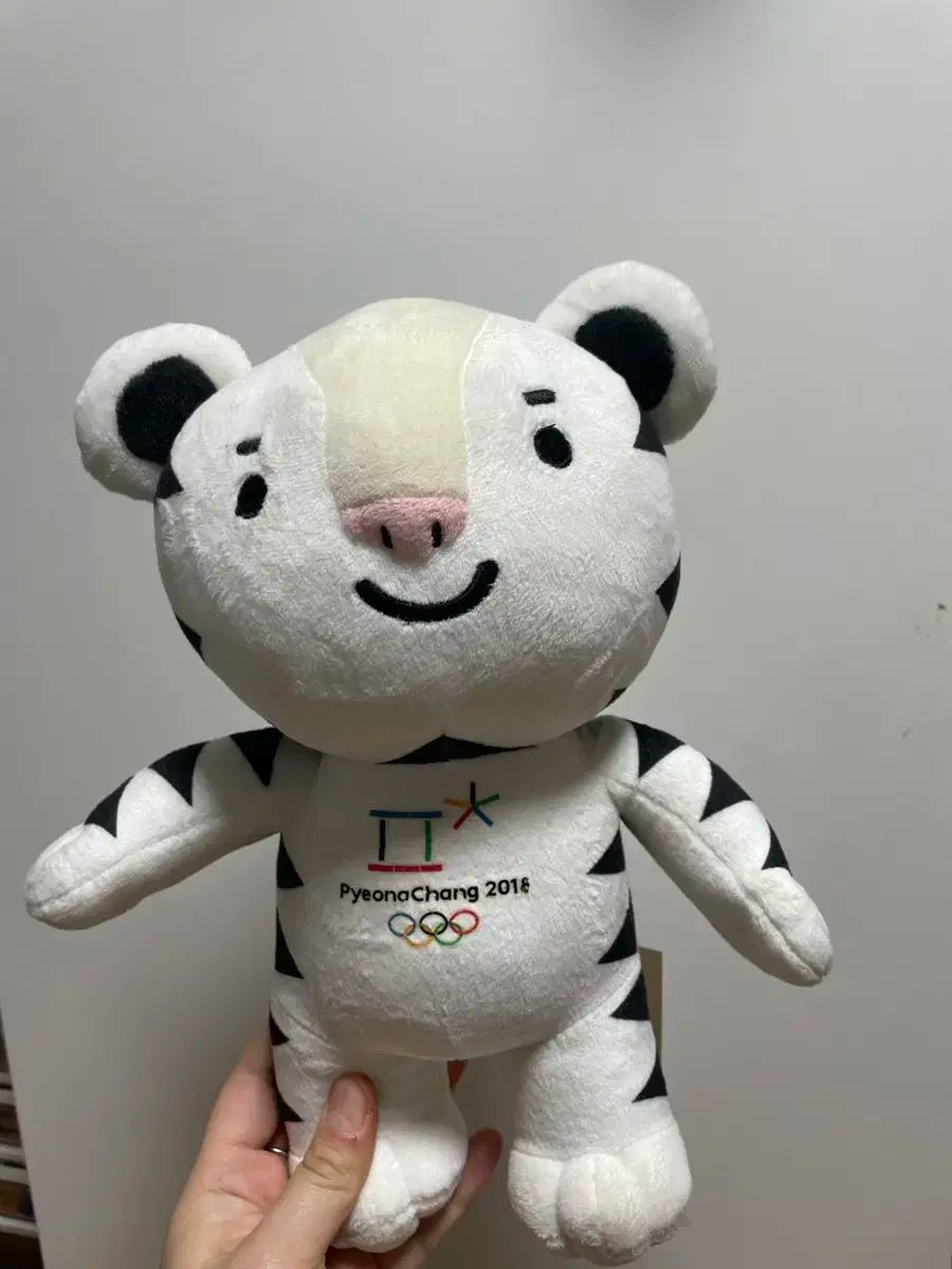 スホーラン バンダビ 人形 30cm