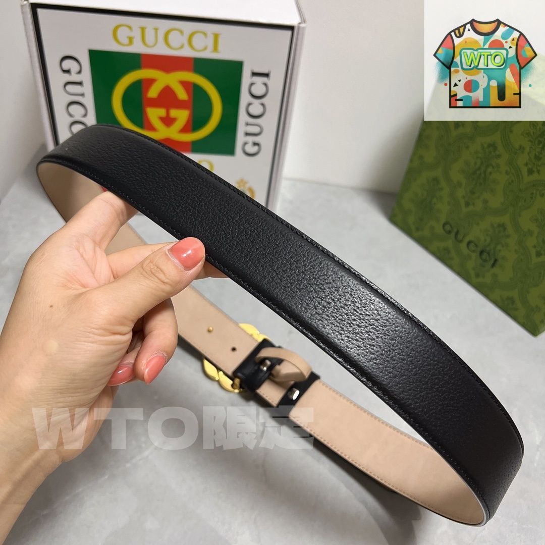 美品 GUCCI ベルト バックル2個付き 61+Hee1Z8cL._AC_SY350_QL65_.jpg
