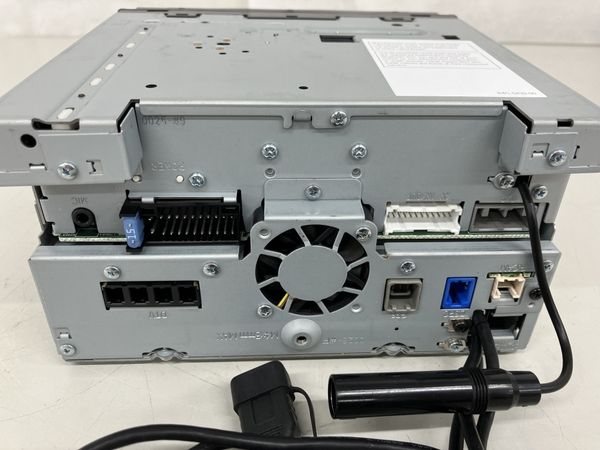 KENWOOD MDV-Z905 彩速 7V型カーナビ 2018年製 ケンウッド KENWOOD彩速ナビ