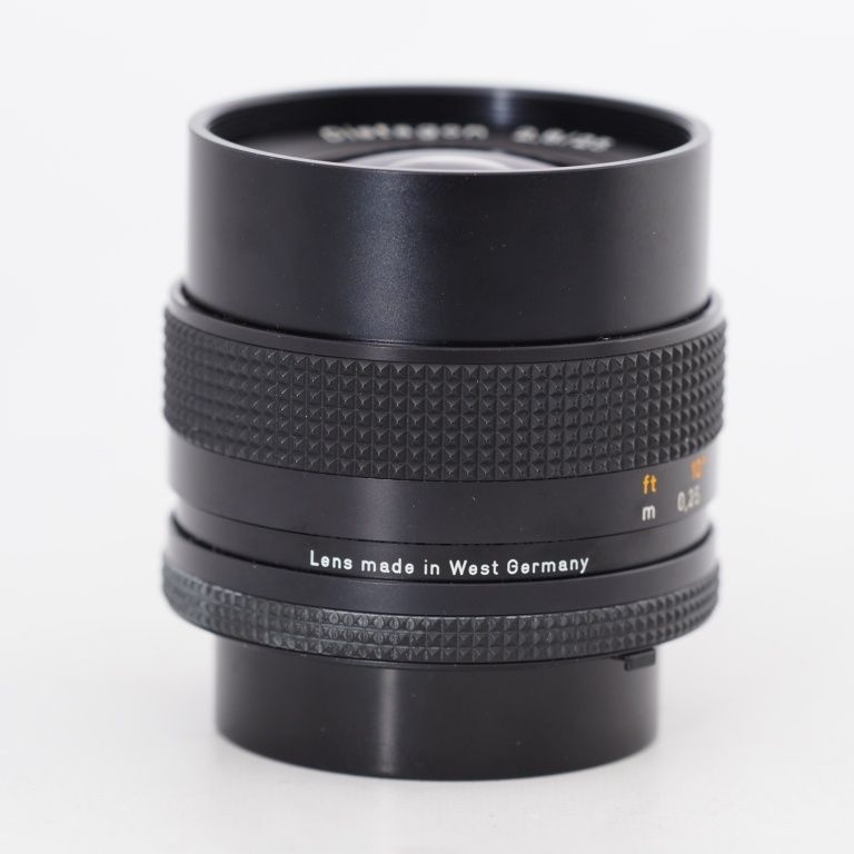 CONTAX Distagon 25mm F2.8 T* MMG コンタックス Y/Cマウント 