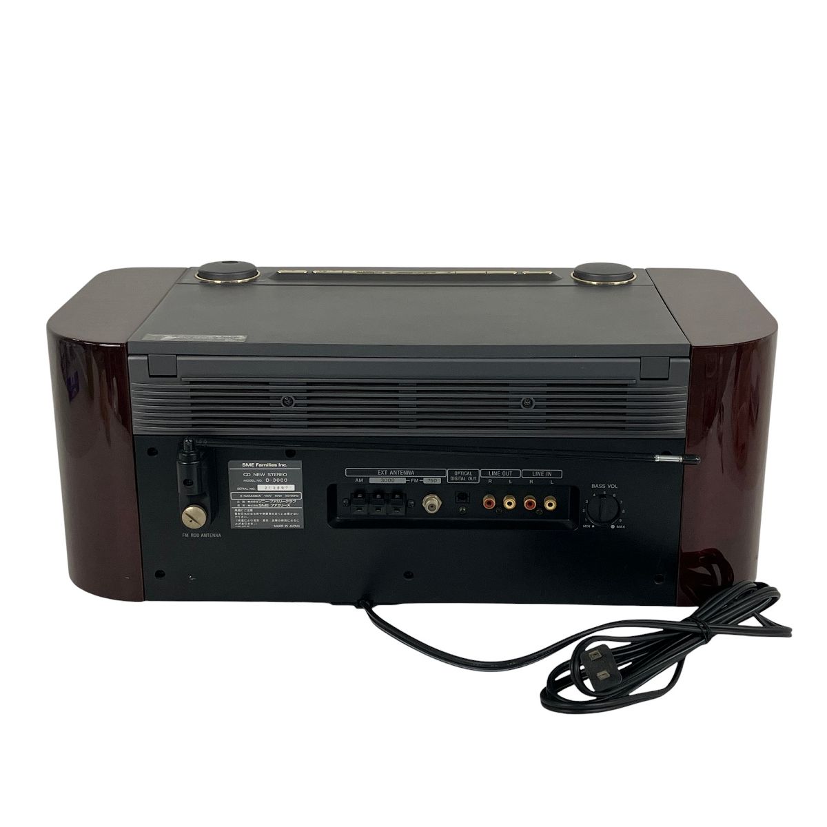 D-3000 CD