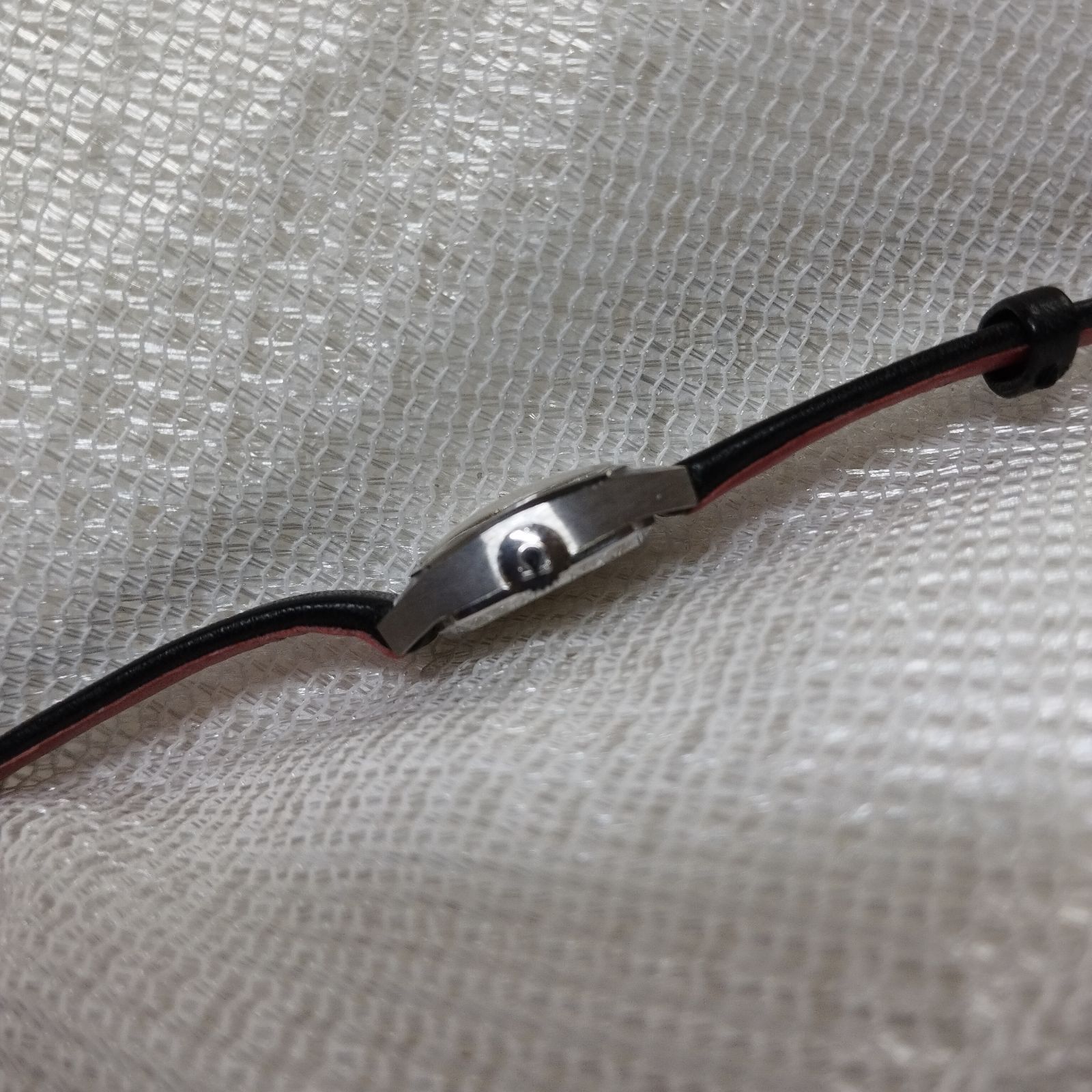 最終値下げ】OMEGA DE VILLE オメガ デビル 手巻き 腕時計 シルバー 