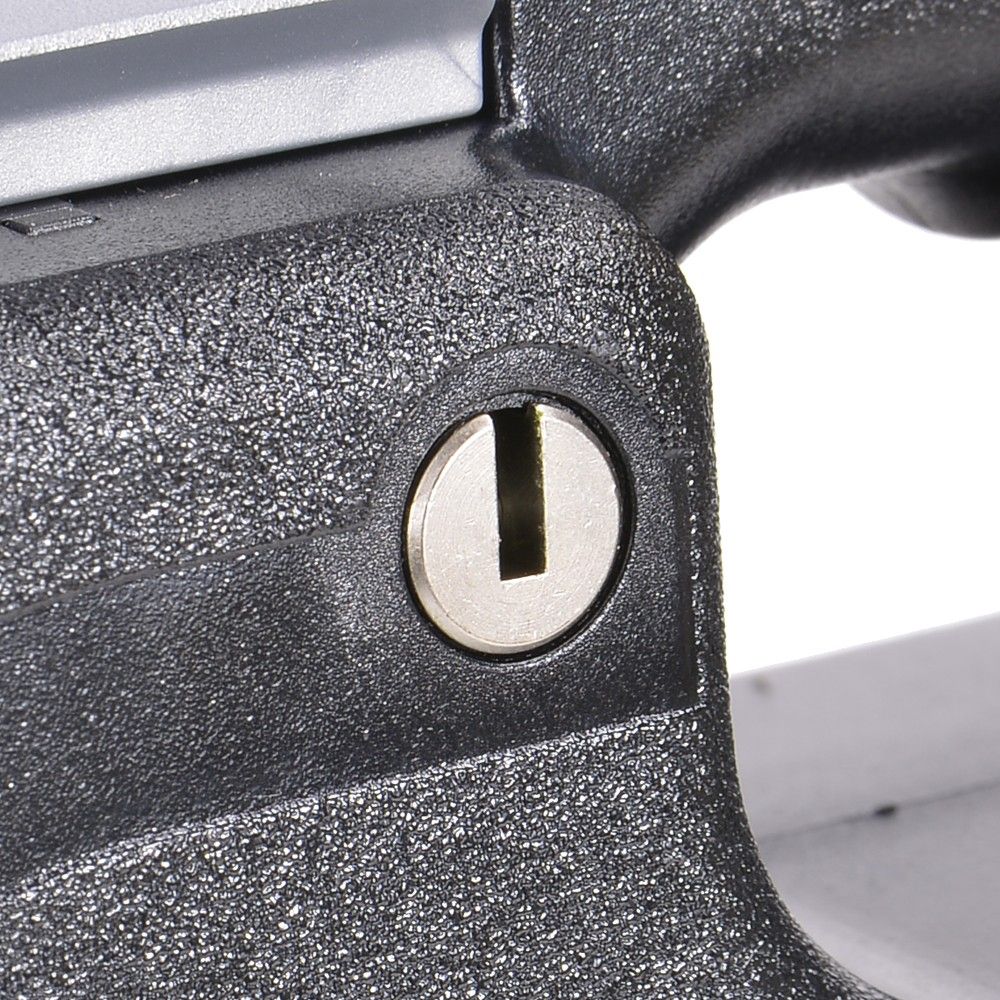 GLOCK 純正 ハンドガンケース 2929 鍵付き - メルカリ