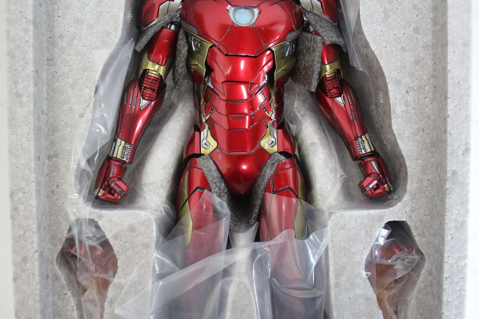 ◇ホットトイズ ムービーマスターピース DIECAST1/6 アイアン