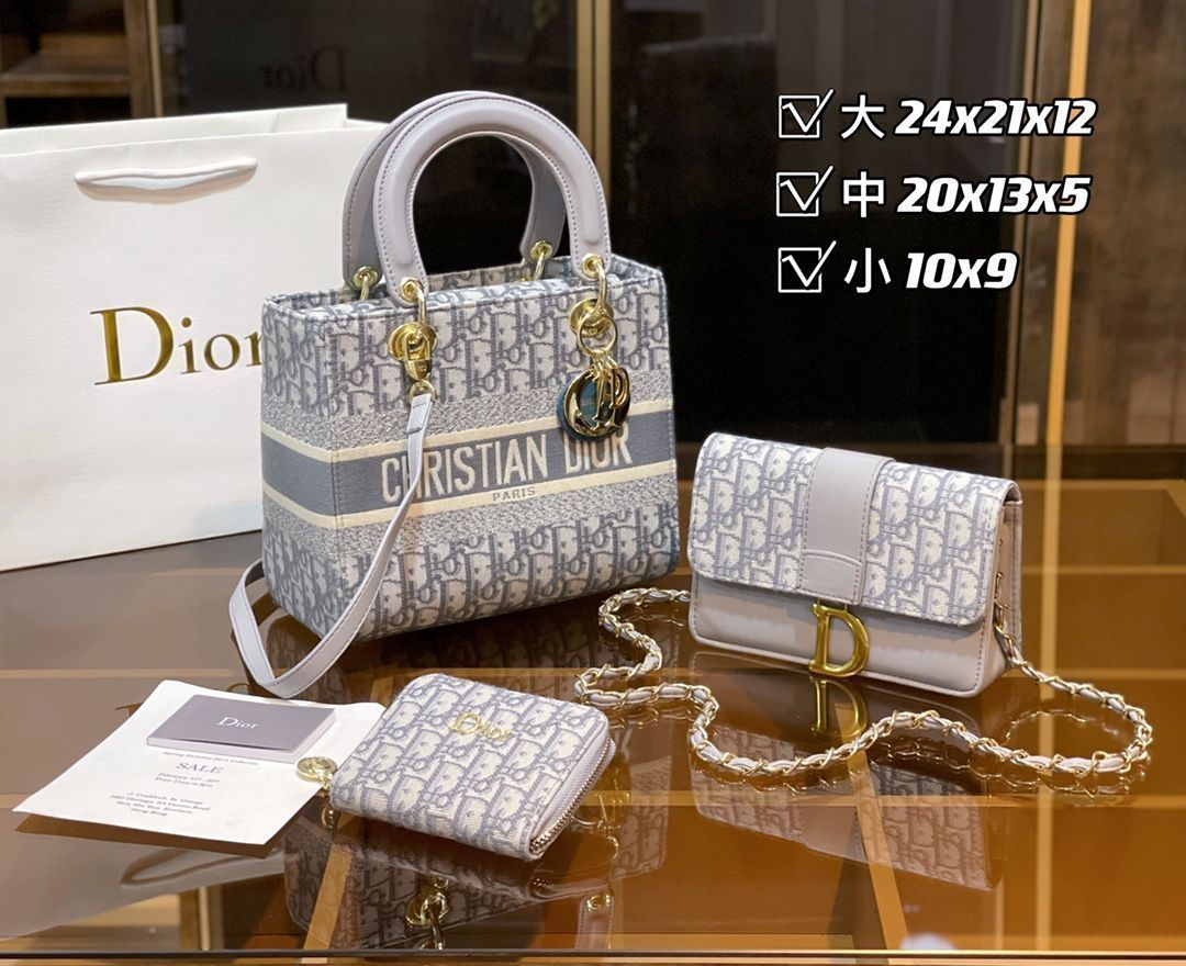 値下げ　DIOR 限定コレクション バック 限界価格 DIOR クリスチャンディオール ショルダーバッグ