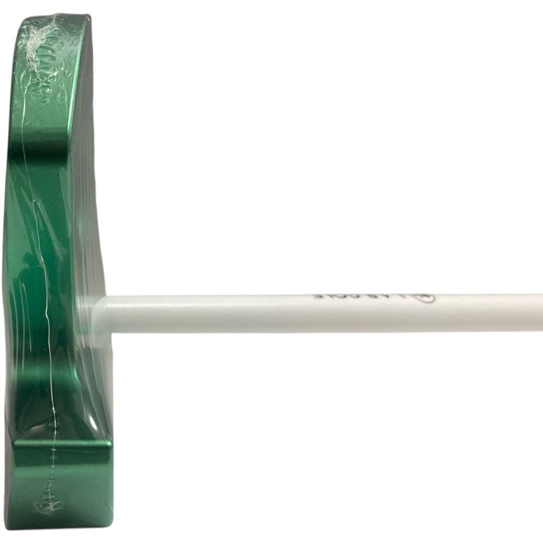 L.A.B. Golf DF3 パター グリーン ACCRA ラブゴルフ 新品 L.A.B. Golf DF3 パター グリーン ACCRA ラブゴルフ 新品 - メルカリ