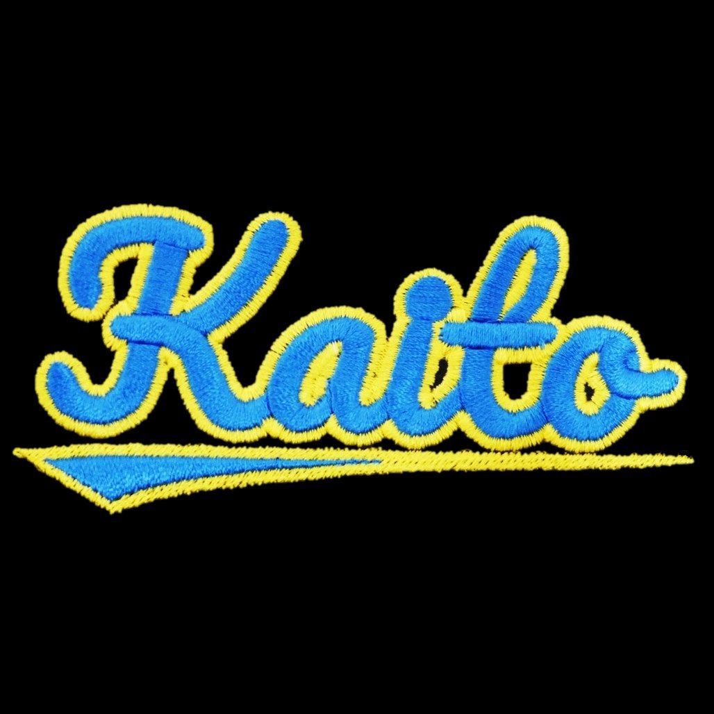 お名前刺繍 セミオーダーキャップ 帽子 リトルキッズ用 - メルカリ