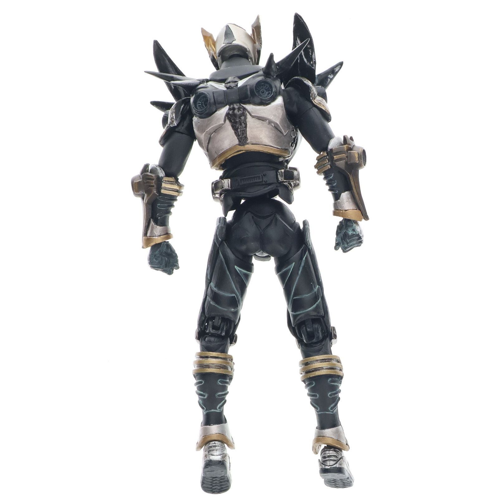 HobbyJAPAN - ホビージャパン限定 S.I.C. 仮面ライダーリュウガ・サバイブ[ドラグブラッカー] 仮面ライダー龍騎 完成品 可動フィギュア バンダイ S.I.C. 仮面ライダーリュウガ・サバイブ [ドラグブラッカー