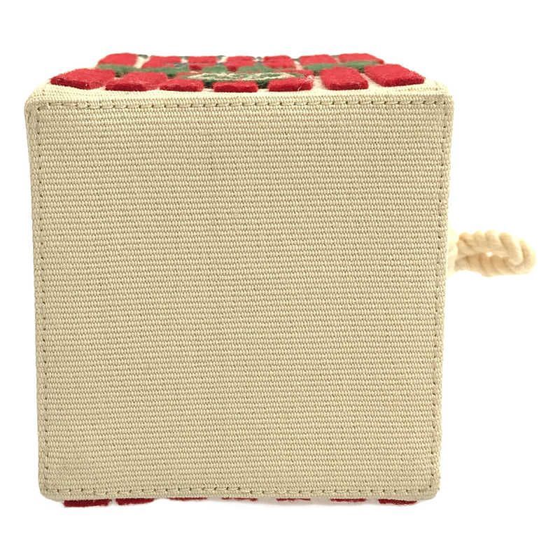 OLYMPIA LE TAN / オリンピアルタン | MILK BAG ミルク ショルダー