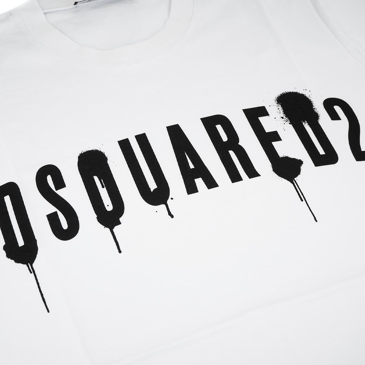 DSQUARED2 ディースクエアード 半袖Tシャツ S71GD1268 S22427