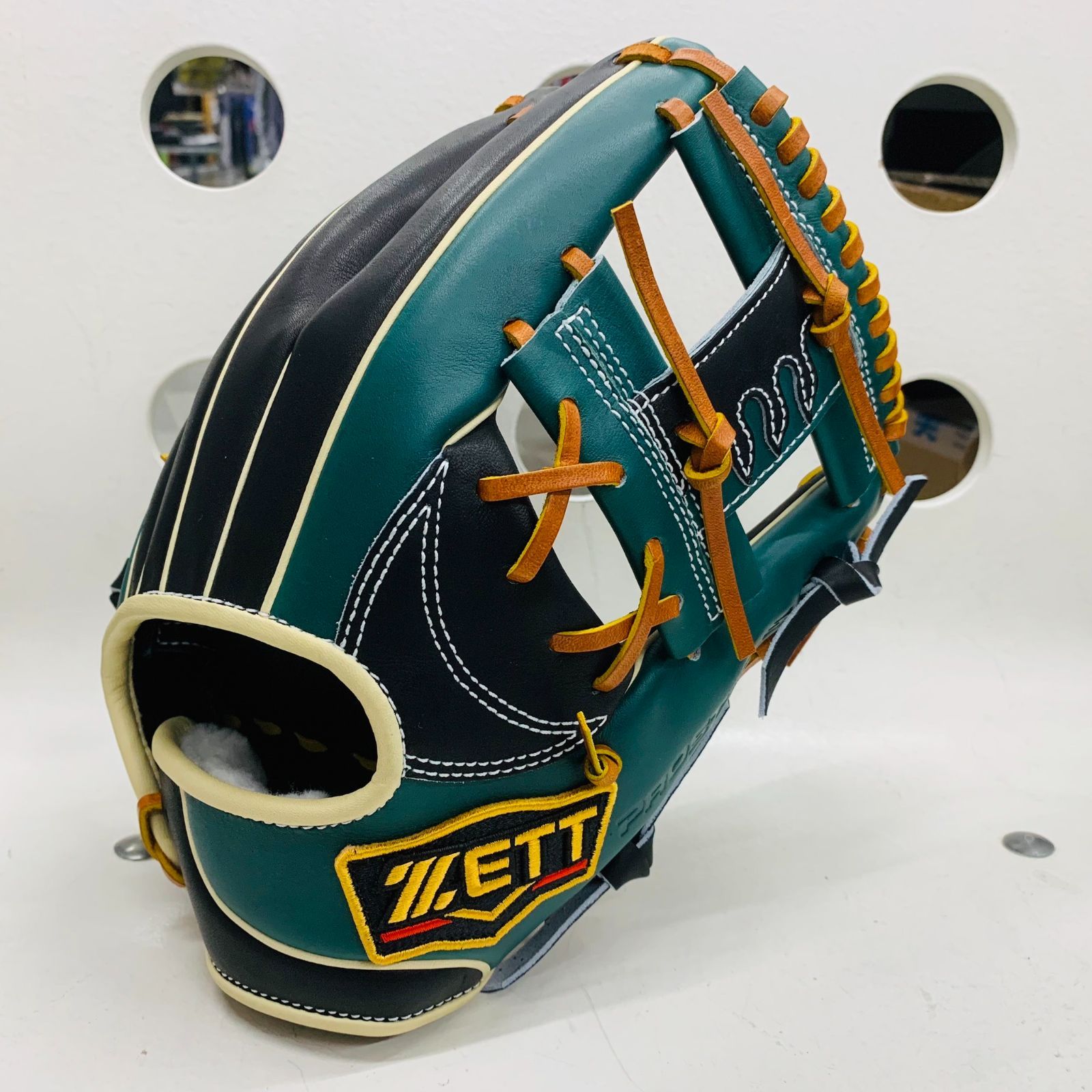 ゼット ZETT プロステイタス PROSTATUS オリジナルオーダー