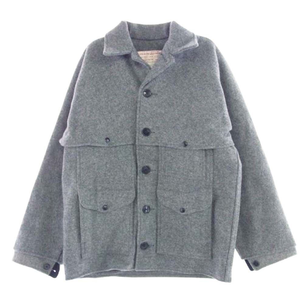 FILSON フィルソン 90s 98年製 DOUBLE MACKINAW CRUISER ダブル