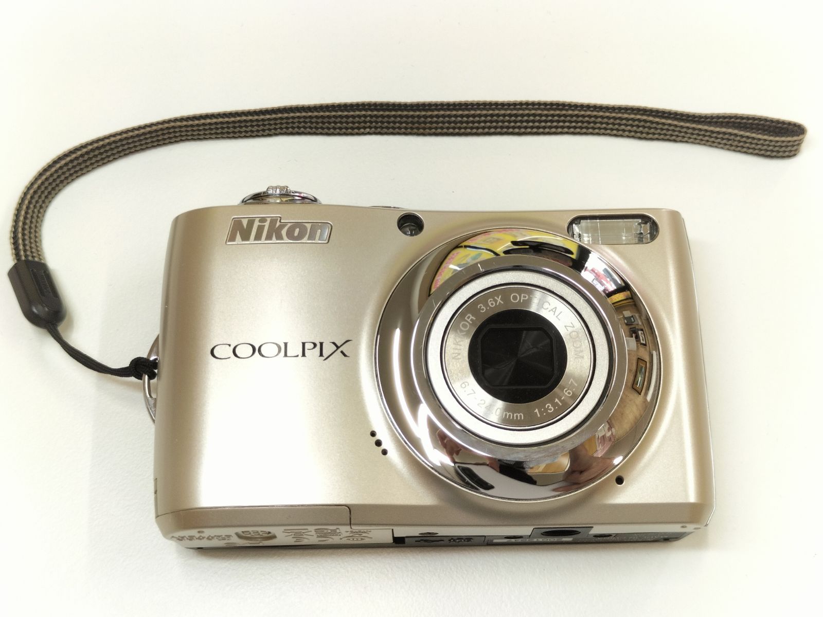 PPDD様専用】NIKON ニコン COOLPIX L22コンパクトデジタルカメラ 12