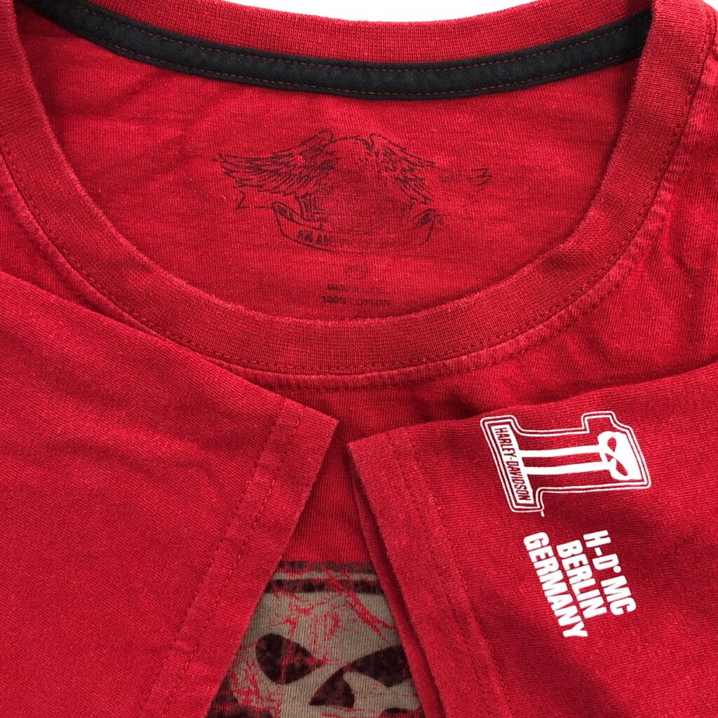 ハーレーダビッドソン 半袖Ｔシャツ