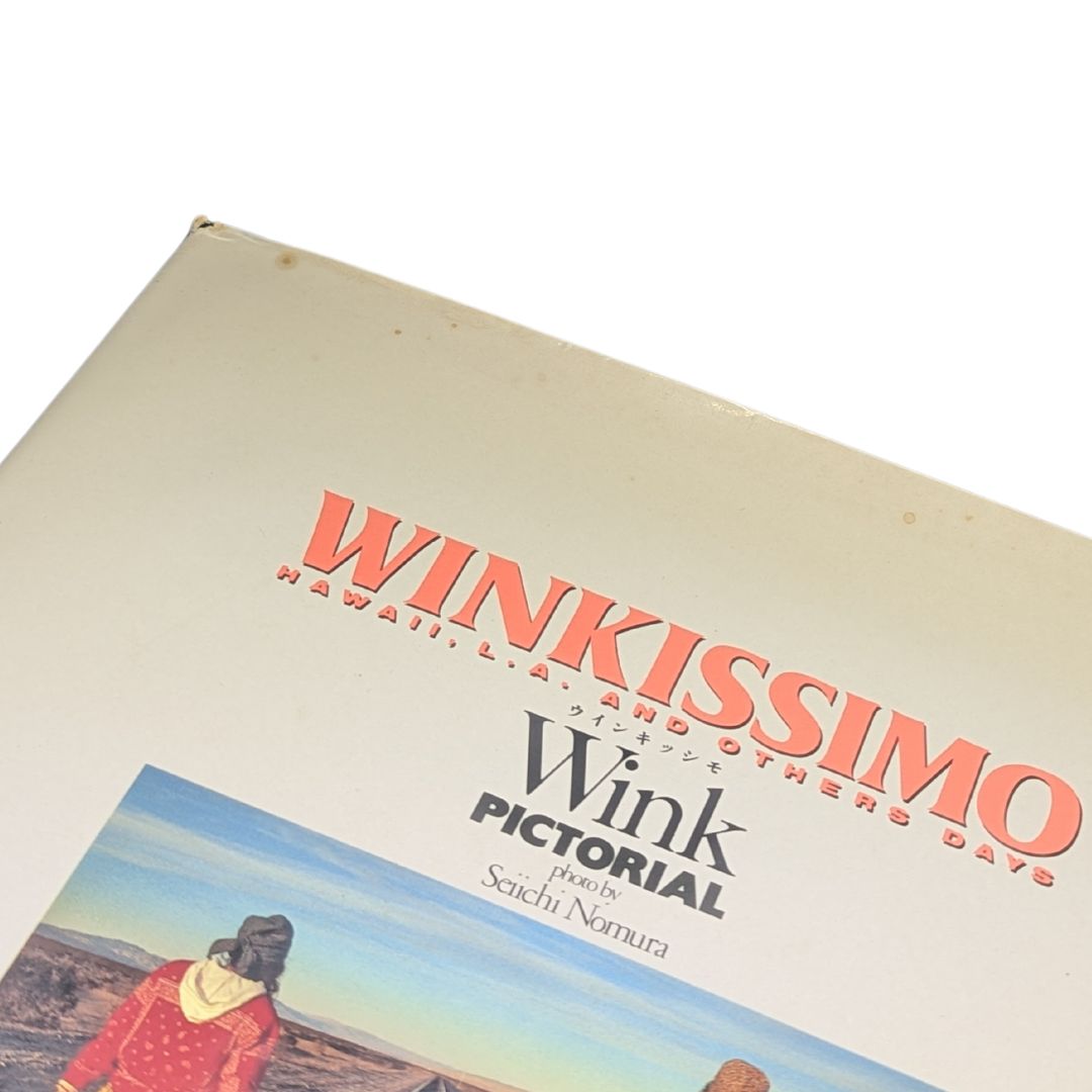 Wink Winkissimo(ウインク) Wink Winkissimo(ウインク)