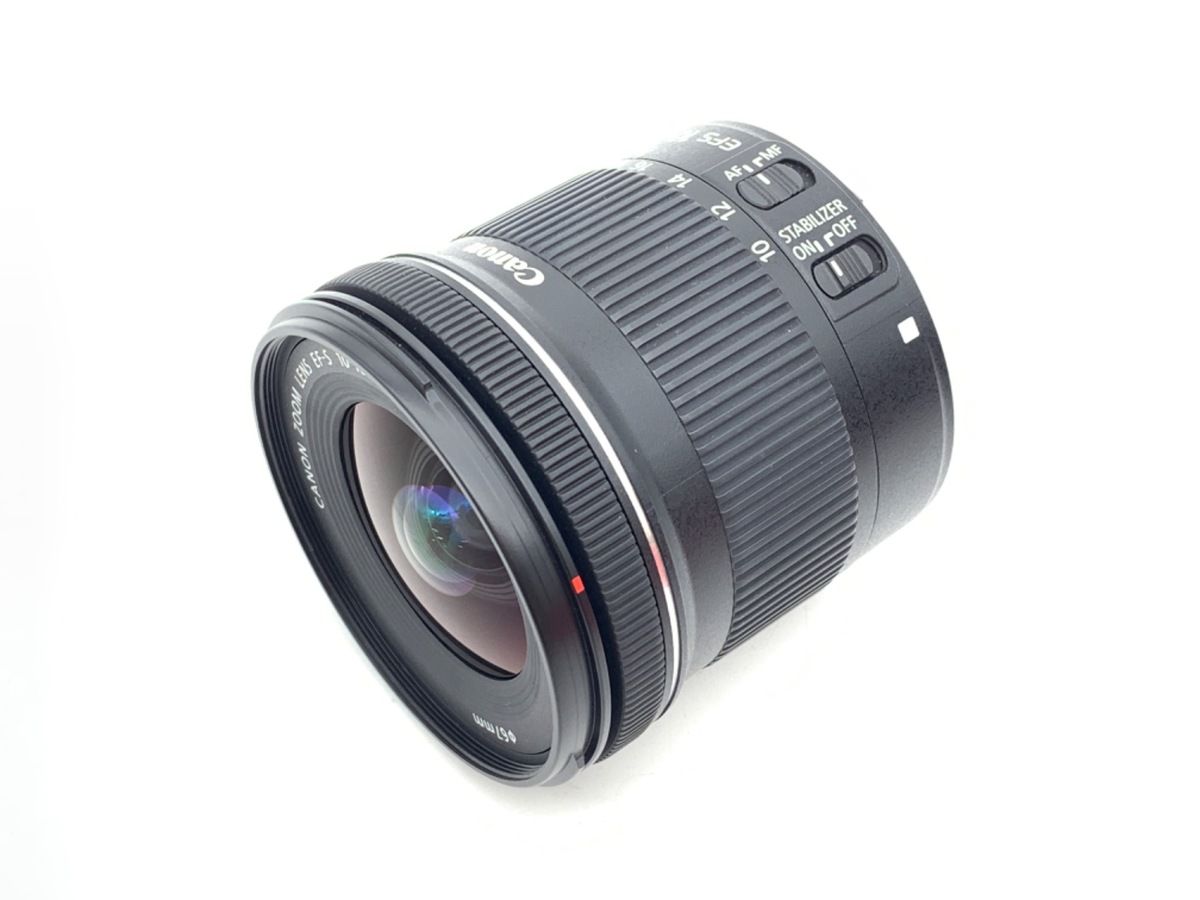 EF-S10-18mm
