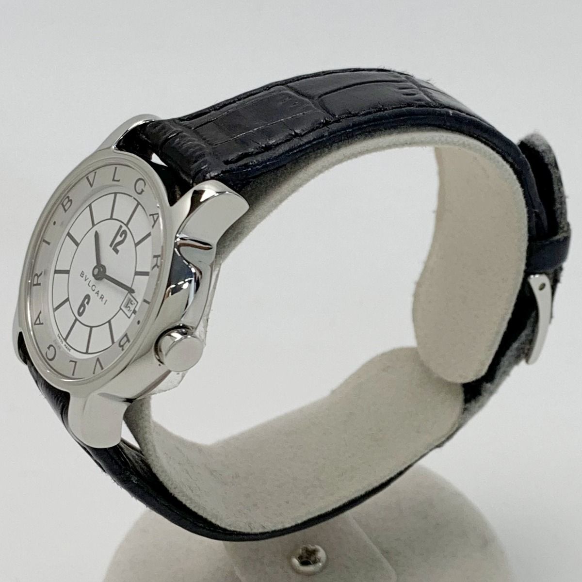 ブルガリ　ソロテンポ 中古【ST37S】ブルガリ（BVLGARI） ソロテンポ｜カリトケ