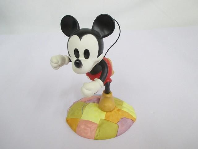 持ち運びやすい 品 ディズニー ウォルトディズニー クラシック WDCC ミッキーマウス フィギュア