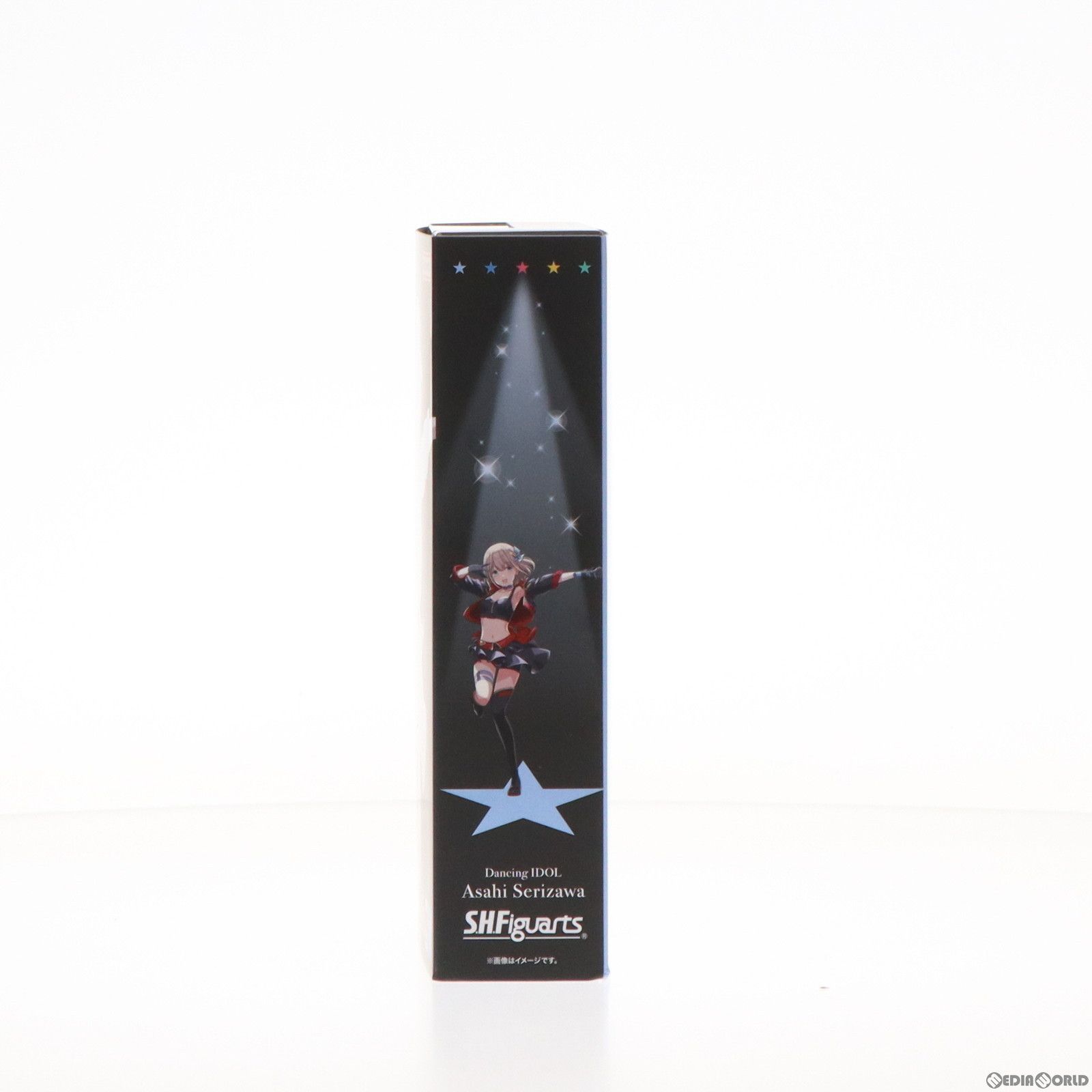魂ウェブ商店限定 S.H.Figuarts(フィギュアーツ) 芹沢あさひ(せりざわ 