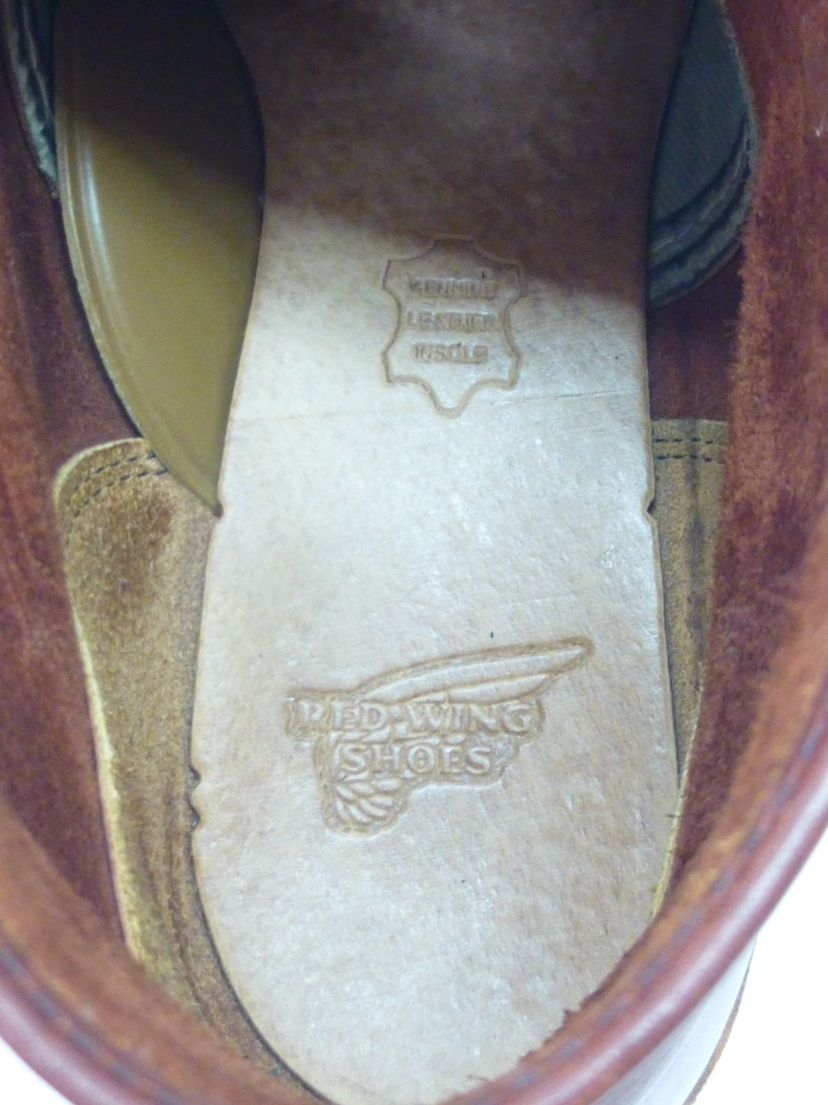  RED WING レッドウィング 9105 27.0㎝ ワークブーツ ブーツ 革靴