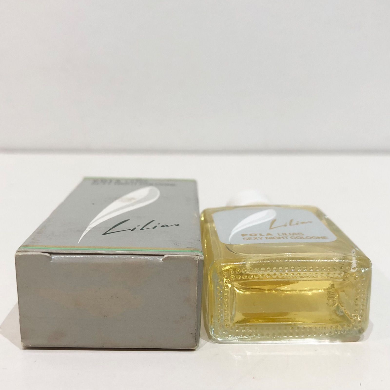 84727 ポーラ リリアス セクシーナイトコロン オーデコロン 15mL 香水 POLA LILIAS SEXY NIGHT COLOGNE -  メルカリ