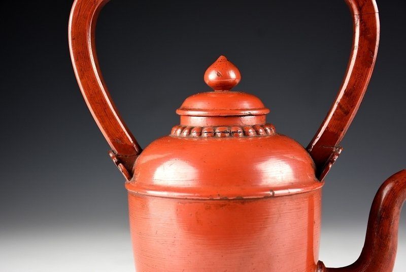 古根来水注 桃山～江戸初期