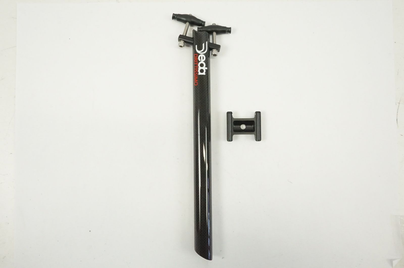 DEDA 「デダ」 DRITTISSIMO φ27.2 約280mm シートポスト / バイチャリ宇都宮店