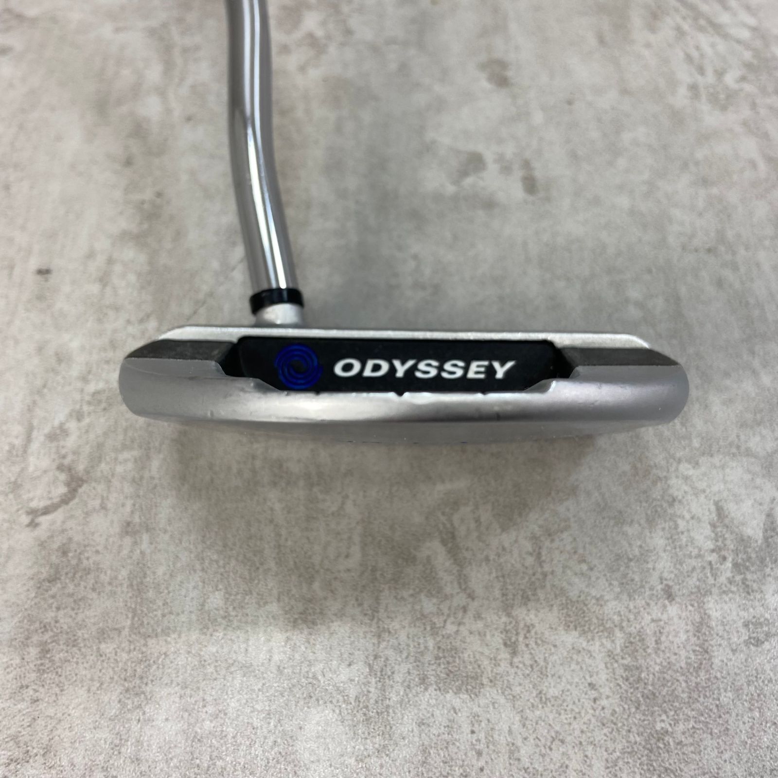 ODYSSEY　オデッセイ　WORKS　V-LINE ワークス　ブイライン　メンズゴルフパター　スチール　右利き用　PT　マレット　33インチ　538g ODYSSEY オデッセイ WORKS V-LINE ワークス ブイライン メンズ