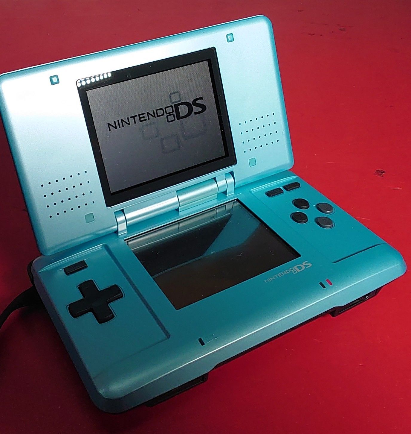 ニンテンドーDS Lite 本体 韓国版 アイスブルー ニンテンドーDS Lite